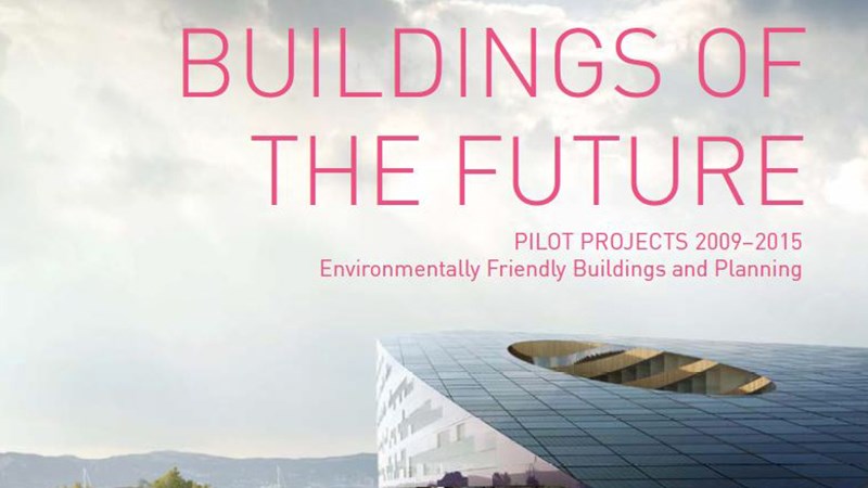 Rapport buildings of the future