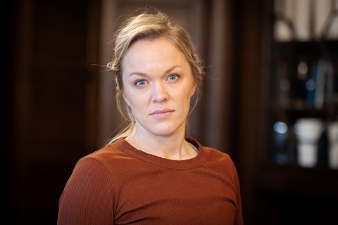 Statssekretær Synnøve Mjeldheim Skaar