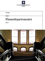 Strategi for Finansdepartementet 2013-