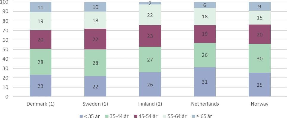 Gjennomgang Av Allmennlegetjenesten - Regjeringen.no