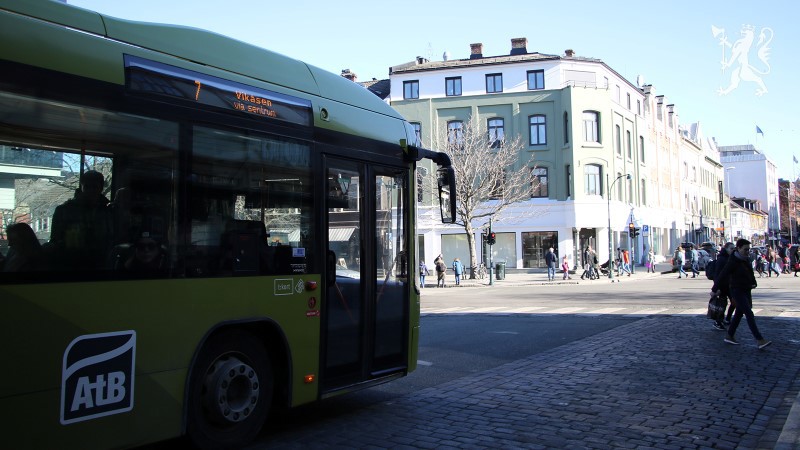 Vil Fremskynde Nullutslippskrav For Bybuss Til 2024 - Regjeringen.no