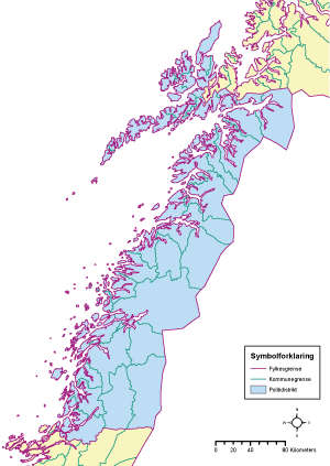 Figur 12.4 Nordland
