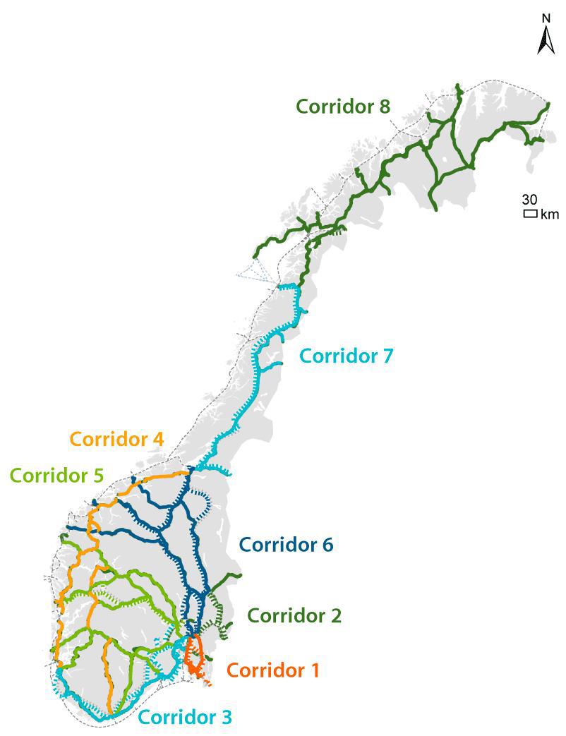 National Transport Plan 2022–2033 - Regjeringen.no