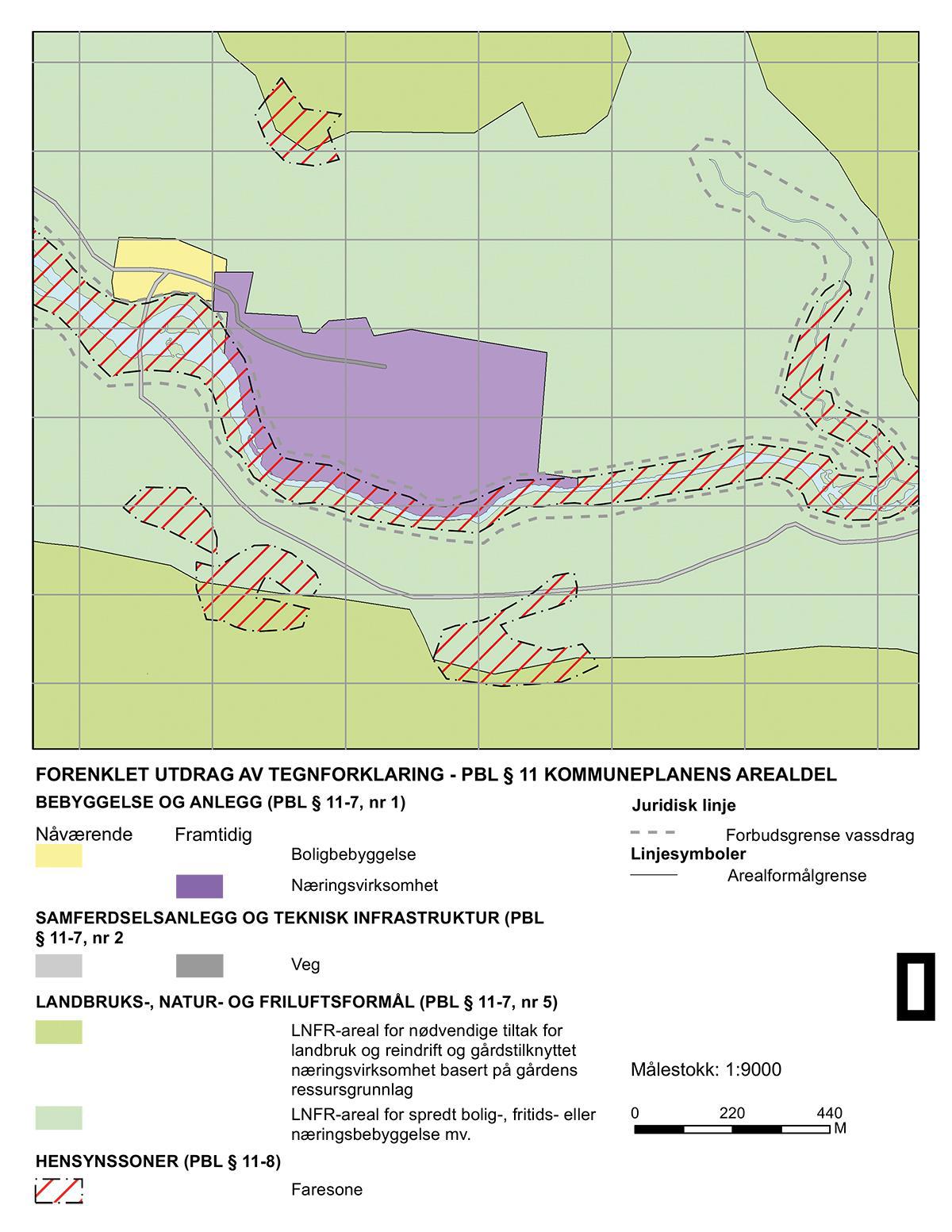 Kommuneplanens Arealdel - Regjeringen.no