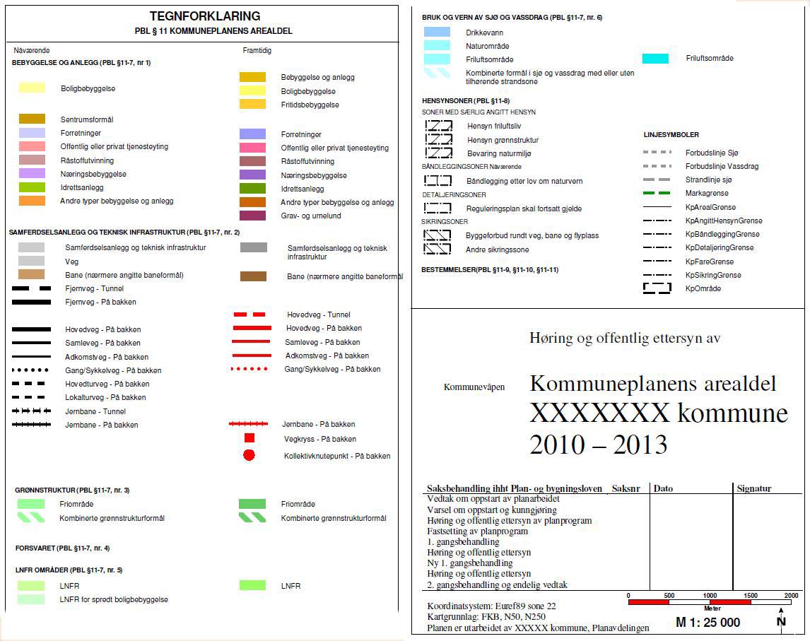 Kommuneplanens Arealdel - Regjeringen.no