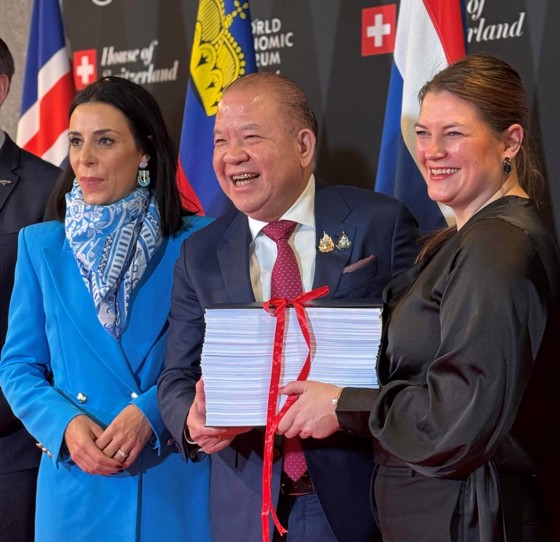 Norway and the other EFTA countries have today signed a historic free trade agreement with Thailand. 