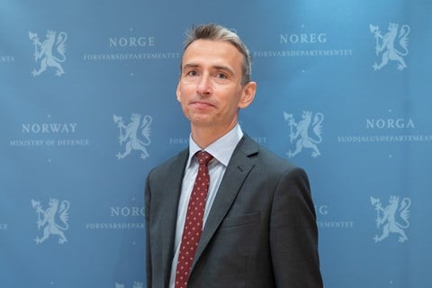 Statssekretær Hans Christian Kjølseth