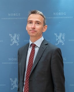 Statssekretær Hans Christian Kjølseth