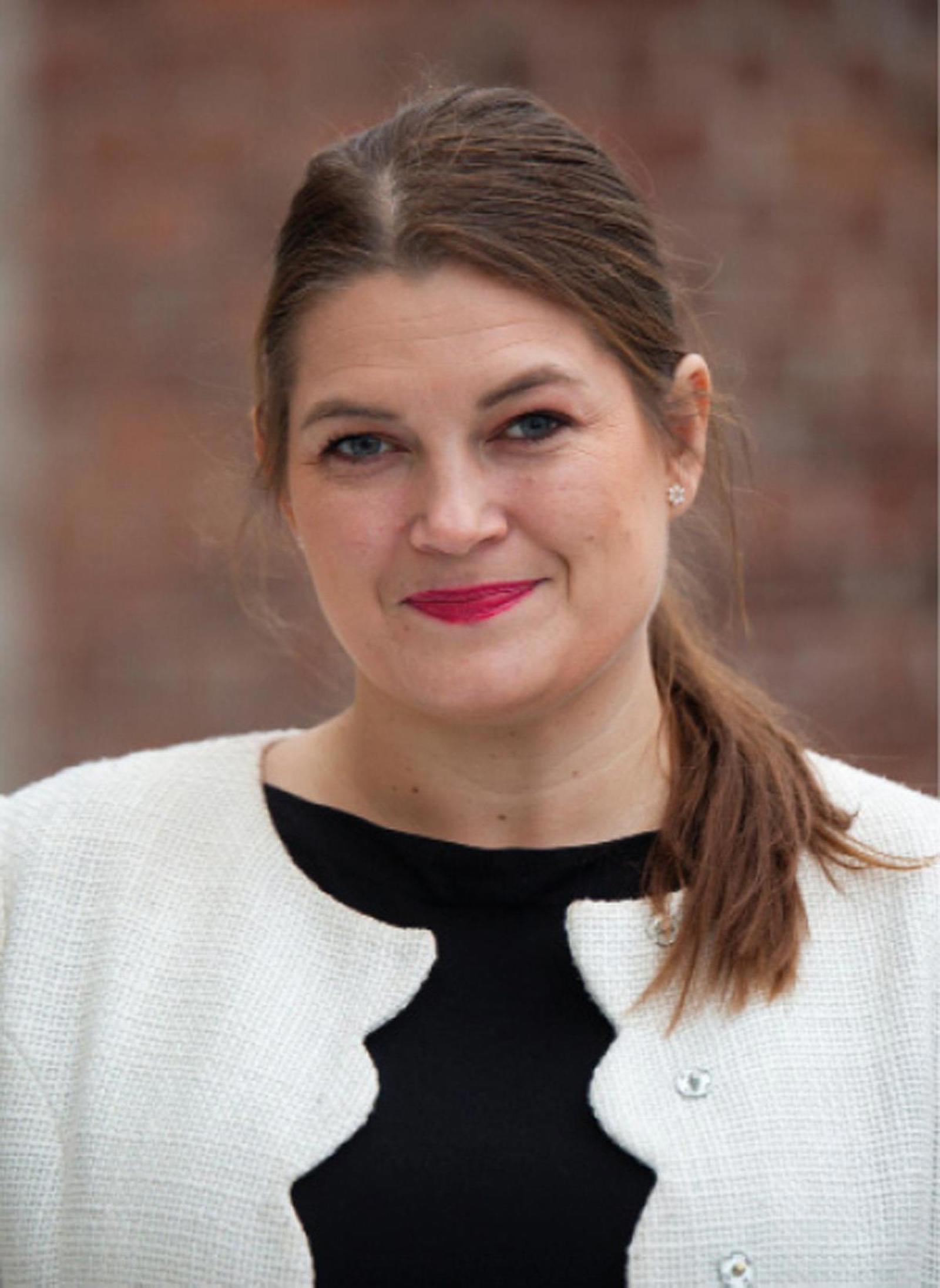 Næringsminister Cecilie Myrseth