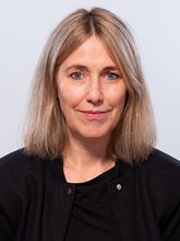 Kommunikasjonssjef Susanne Moen Stephansen