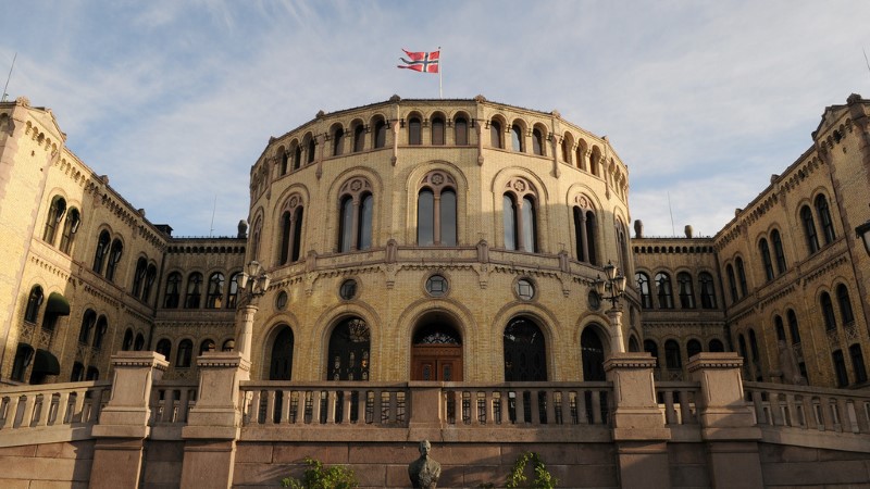 Planlagte Saker Til Stortinget Høstsesjonen 2018 - Regjeringen.no