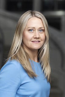 Statssekretær Astrid Bergmål
