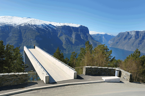 Gamle strynefjellsvegen