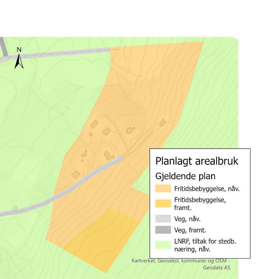 Arealregnskap I Kommuneplan - Regjeringen.no