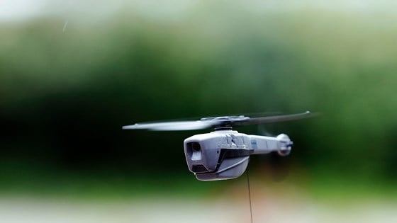 Norge bidrar med 1 000 nye norske dronesett av typen Black Hornet -  regjeringen.no