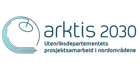 Logo - Arktis 2030