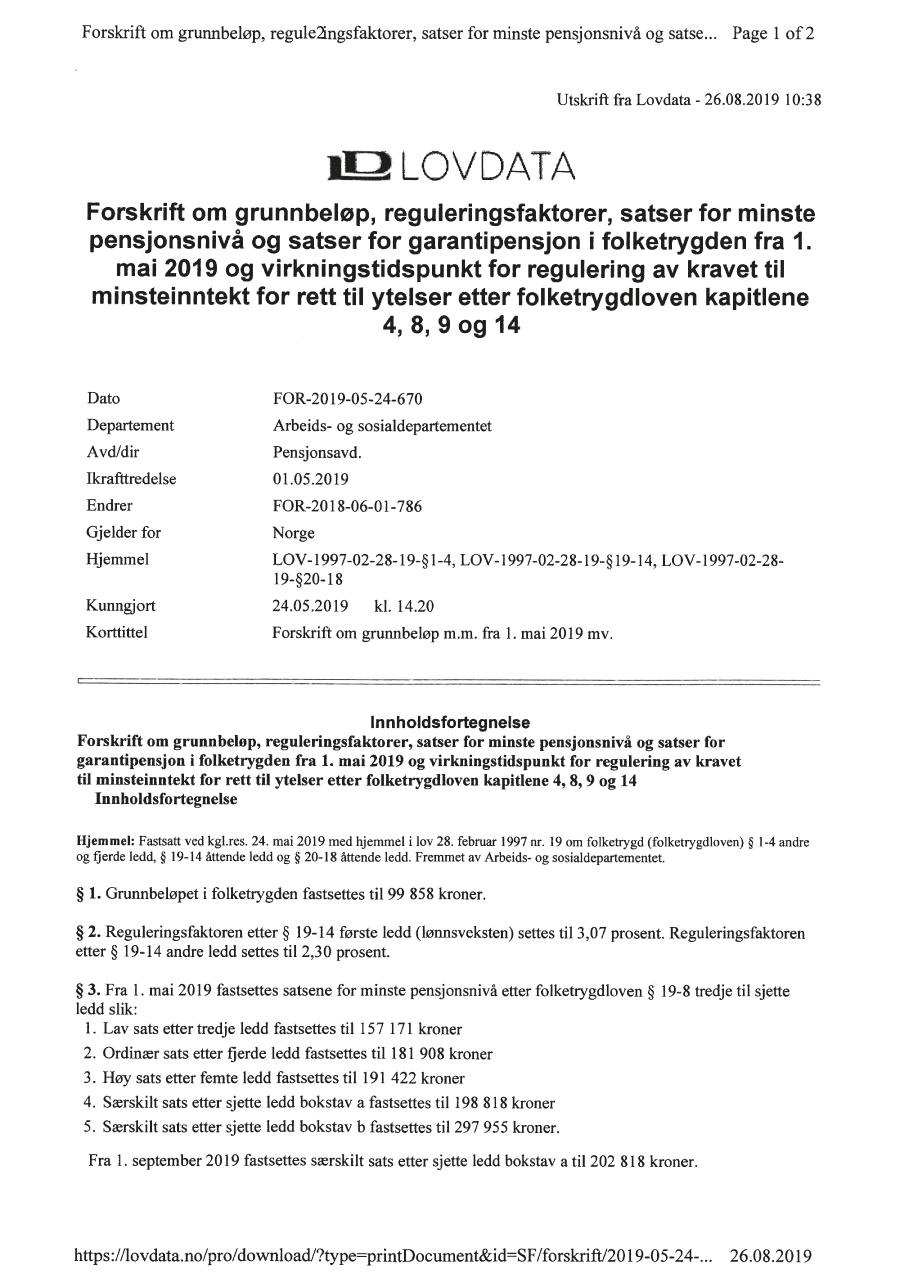 Meld. St. 4 (2019–2020) - Regjeringen.no