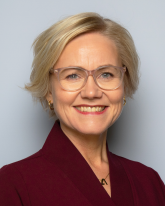 Helse- Og Omsorgsminister Ingvild Kjerkol - Regjeringen.no