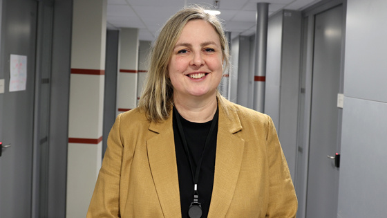 Profilfoto av Elisabeth Krüger Østbøll