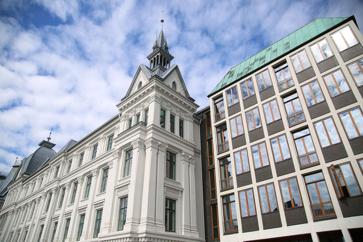 Figur 6.1 Utanriksdepartementet er ansvarleg styresmakt for eksportkontrollen i Noreg.