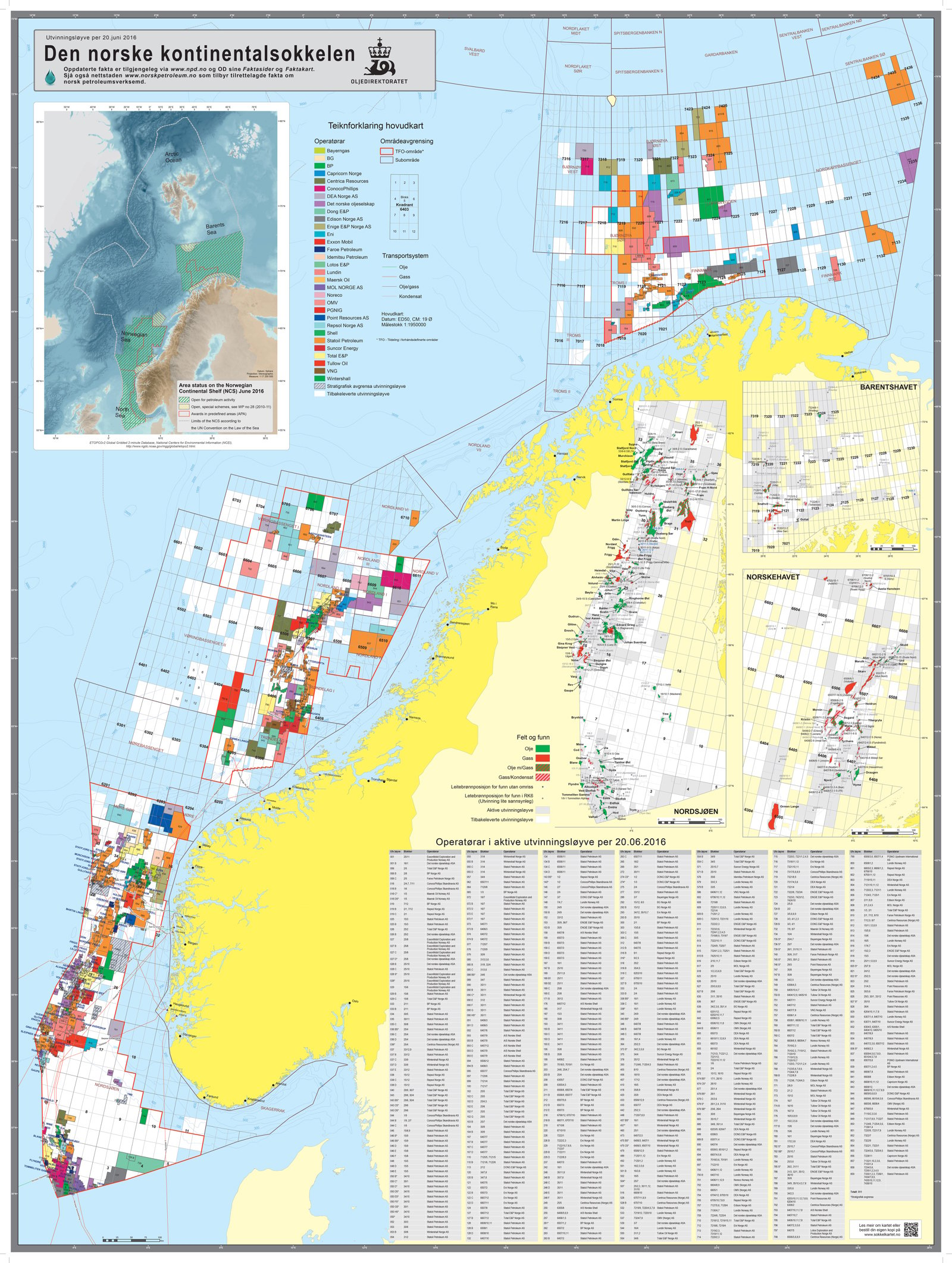 Konsesjonsrunder - Regjeringen.no