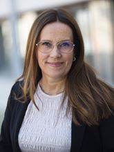 Fiskeri- og havminister Marianne Sivertsen Næss
