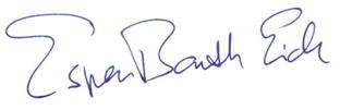 Signature