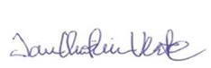 Signature