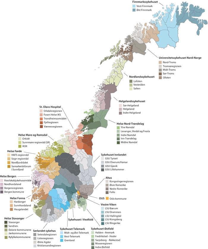 Nasjonal Helse- Og Sykehusplan 2020-2023 - Regjeringen.no