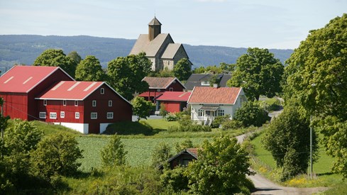 Gamle Tingelstad kyrkje