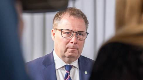 Bjørn Arild Gram