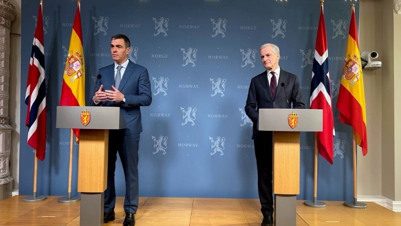 Prime Minister Jonas Gahr Støre’s Introduction At The Press Conference ...