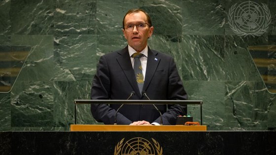 Espen Barth Eide