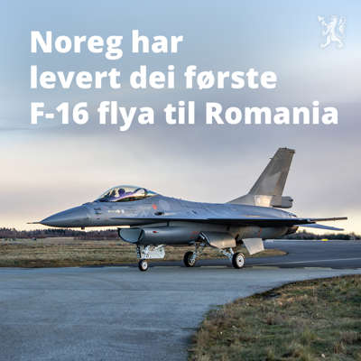 Fly til Romania