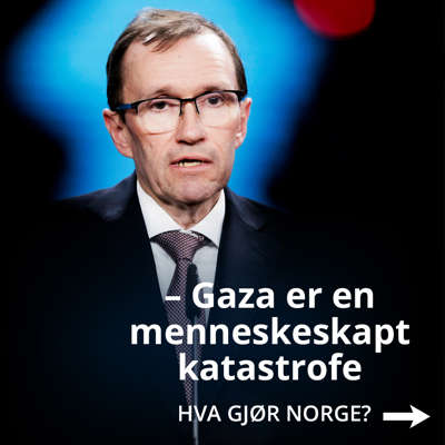 Utenriksminister Espen Barth Eide