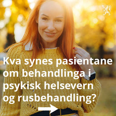 Pasientundersøking