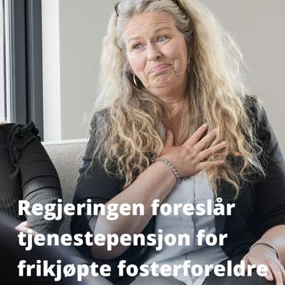 Bilde av rørt fostermor 