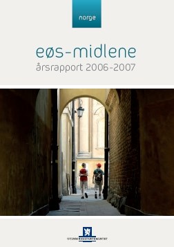 Årsrapport EØS-midlene 2006-2007