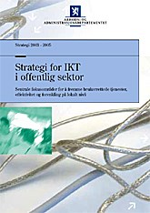Strategi for IKT i offentlig sektor