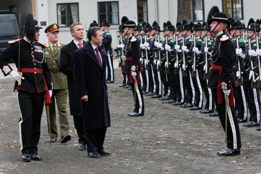 Foto: Forsvarsdepartementet