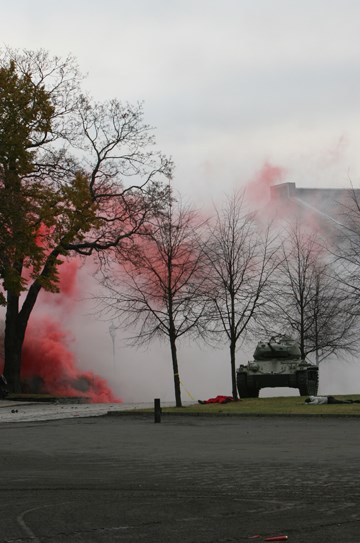 Foto: Forsvarsdepartementet