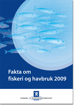 Fakta om fiskeri og havbruk 2009