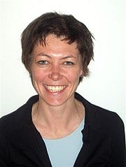 Elisabeth Aksnes - vinner av Holmboeprisen 2008