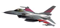 F-16 jagerfly