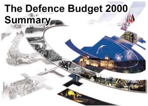 The Defence Budget 2000 - Summary