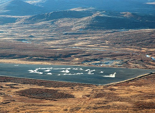 Testing av cargoammunisjon