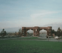 Sheki i Aserbajdsjan
