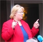 Erna Solberg