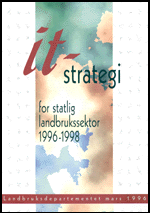 IT-strategi 1996-1998