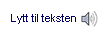 Lytt til teksten